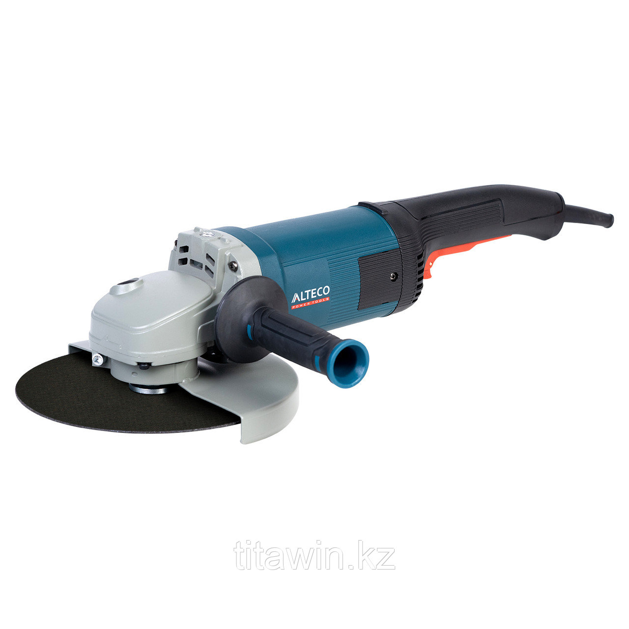 Угловая шлифмашина ALTECO HEAVY DUTY AGH 2400-230 S