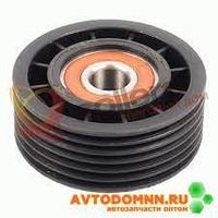 Ролик натяжной 4091-1308080 с кронштейном