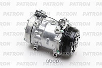 Компрессор кондиционера Fiat Ducato III (06-) Iveco Daily IV (06-) 2.3JTD 3.0JTD