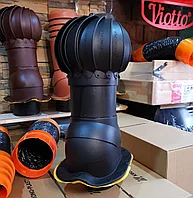 Вентиляционный выход с турбиной ROTOLINE 9005