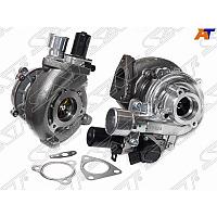 Турбина TOYOTA FORTUNER/HILUX 1KD-FTV 05-11 (в сборе с актуатором) ST-17201-0L040