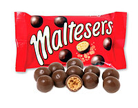 Шоколадные шарики Maltesers 37 гр