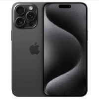 IPhone 15 Pro Max 256Gb Black Titanium