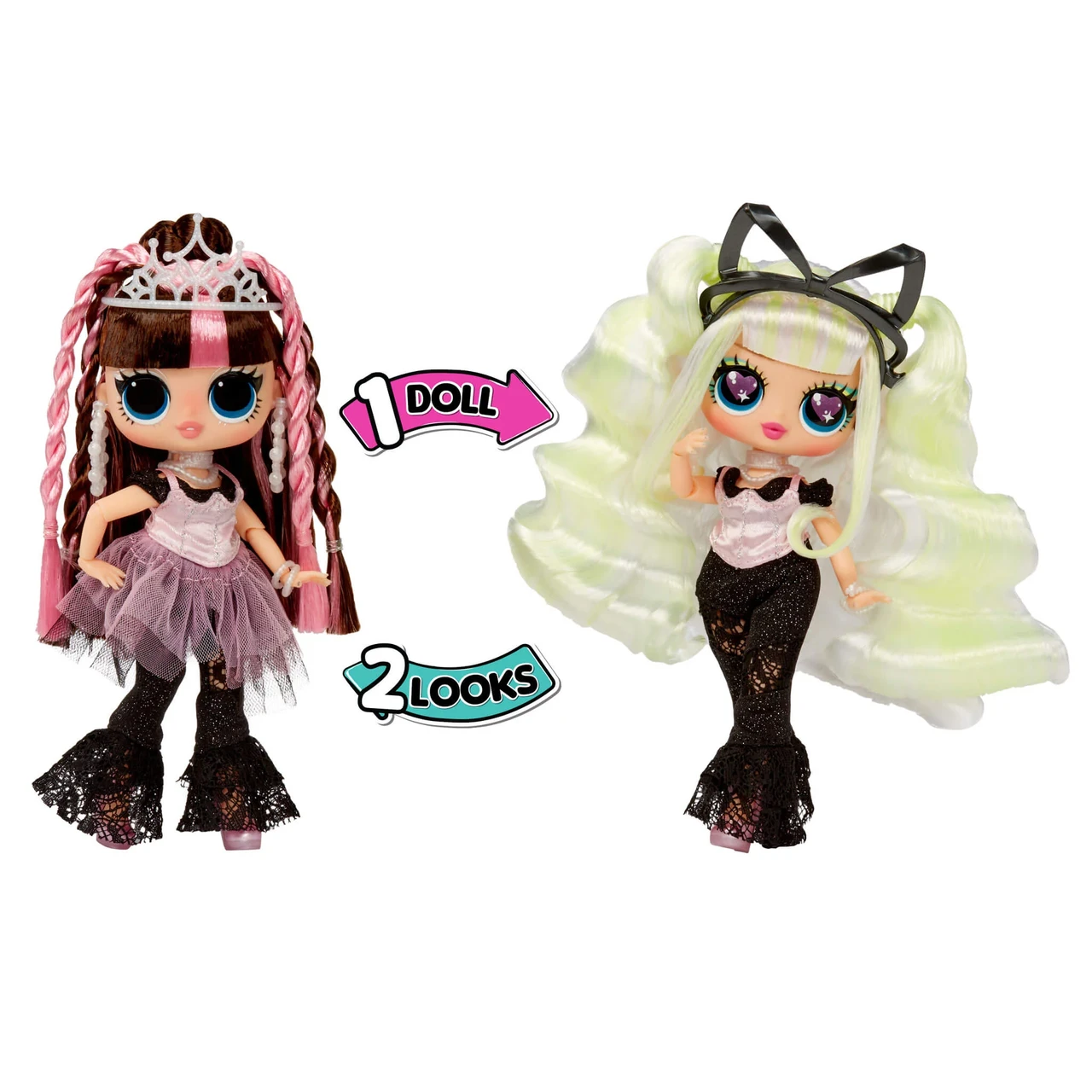 Модная кукла LOL Surprise Tweens Surprise Swap Bronze-2-Blonde Billie