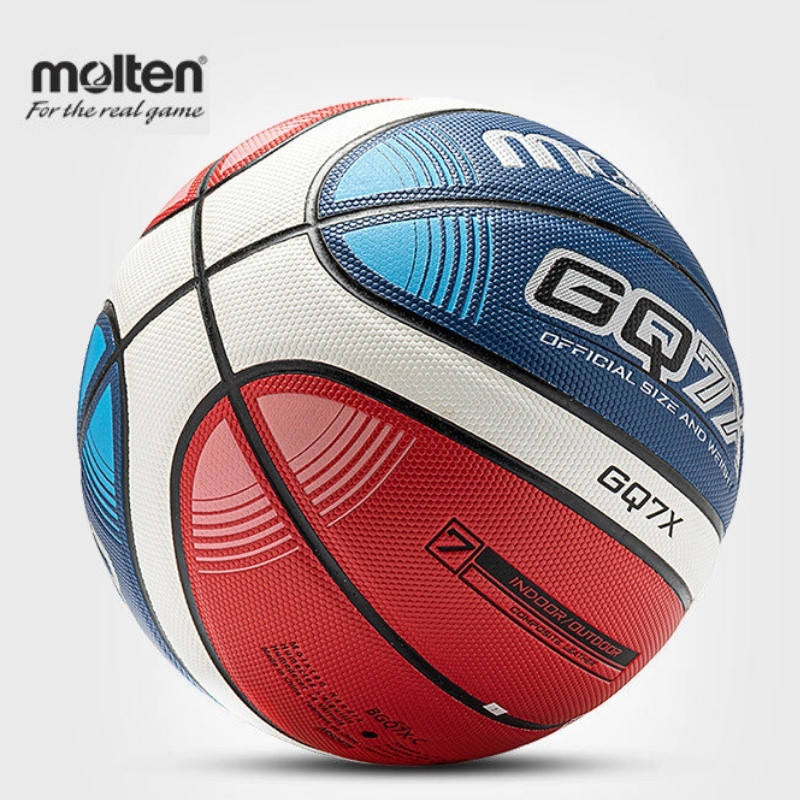 Мяч баскетбольный Molten GQ7X - фото 3 - id-p112051079