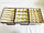 Набор органайзер  для нижнего белья 3шт цвет серый, фото 5