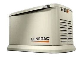 Газовый генератор Generac  10 кВт