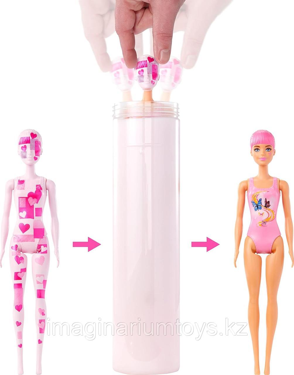 Кукла Barbie Color Reveal серия Totally Denim - фото 3 - id-p112059544