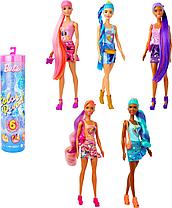 Кукла Barbie Color Reveal серия Totally Denim