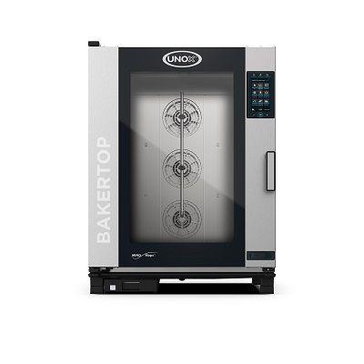 Пароконвектомат Unox Xebc-10Eu-Eprm-Mp, фото 1