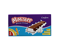 Шоколад молочный Mimister 100 г