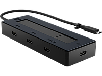 HP 6G842AA Концентратор 4K USB-C Multiport Hub EURO