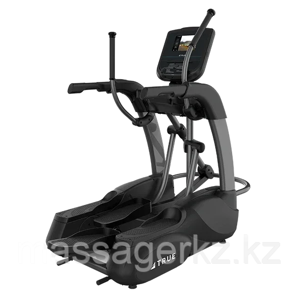 Эллиптический тренажер TRUE XC400 c консолью Envision9, фото 1
