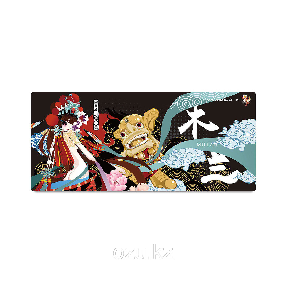 Коврик для компьютерной мыши Varmilo Mulan XL ZDB017-01, фото 1
