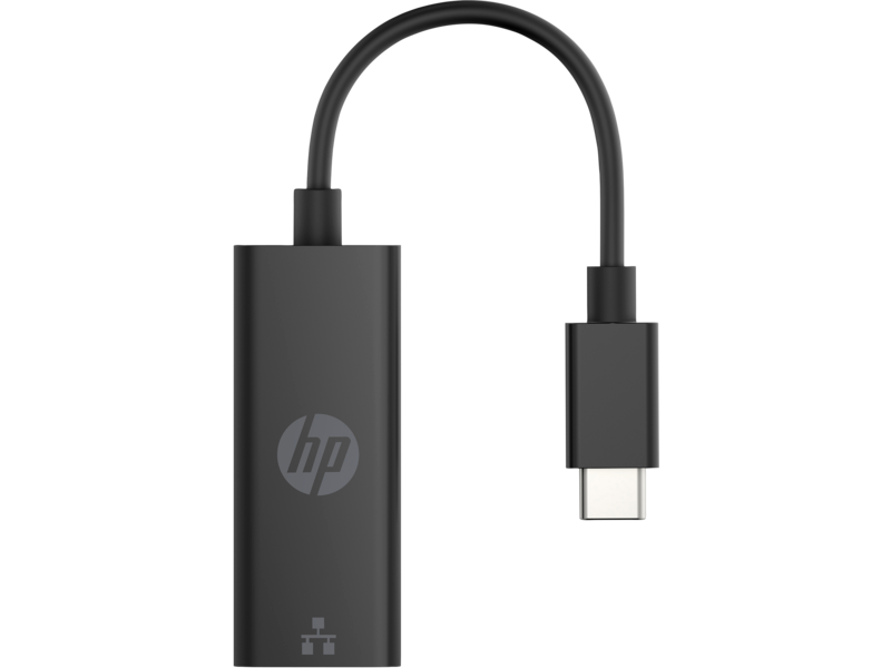 HP 4Z534AA Адаптер USB-C to RJ45 Adapter G2 - фото 2 - id-p112060019