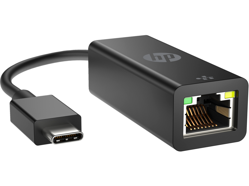 HP 4Z534AA Адаптер USB-C to RJ45 Adapter G2 - фото 1 - id-p112060019