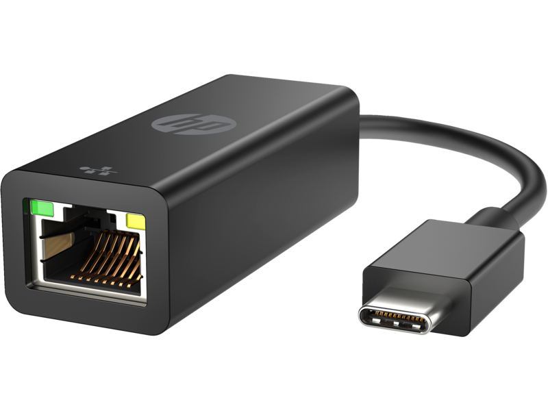 HP 4Z534AA Адаптер USB-C to RJ45 Adapter G2 - фото 5 - id-p112060019