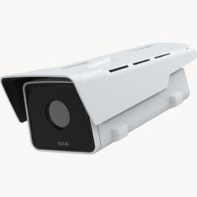 Тепловизионная сетевая камера AXIS Q2101-TE 19MM 30 FPS