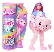 Кукла Barbie Cutie Reveal мишка Тедди