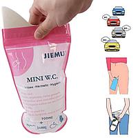 Одноразовый писуар