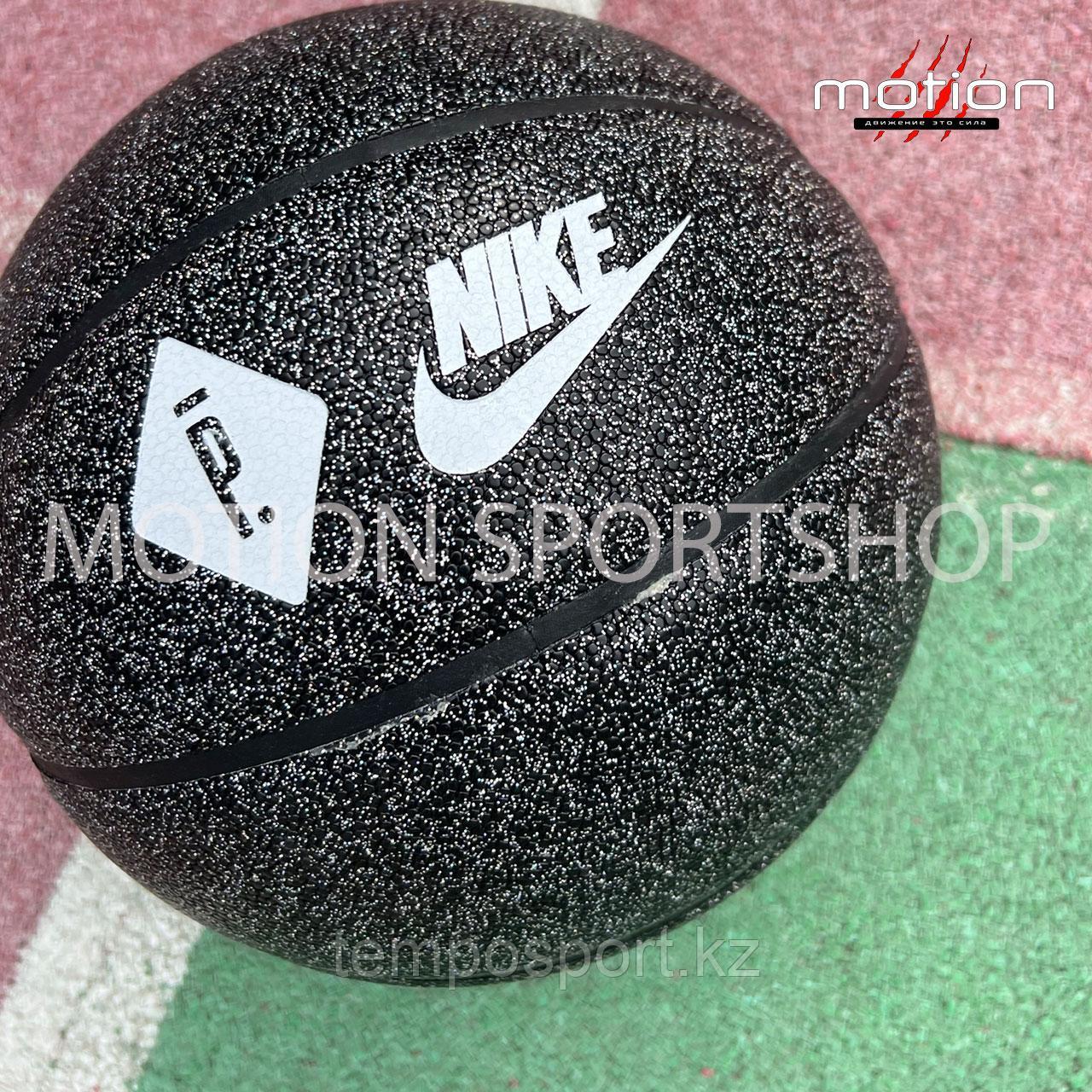 Баскетбольный мяч NIKE VERSA TACK 2023, оранжевый/темно-серый - фото 4 - id-p112060308