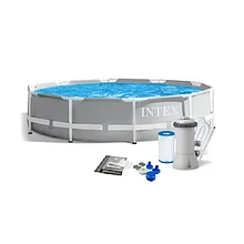 Каркасный бассейн Prism Frame INTEX, 26712NP