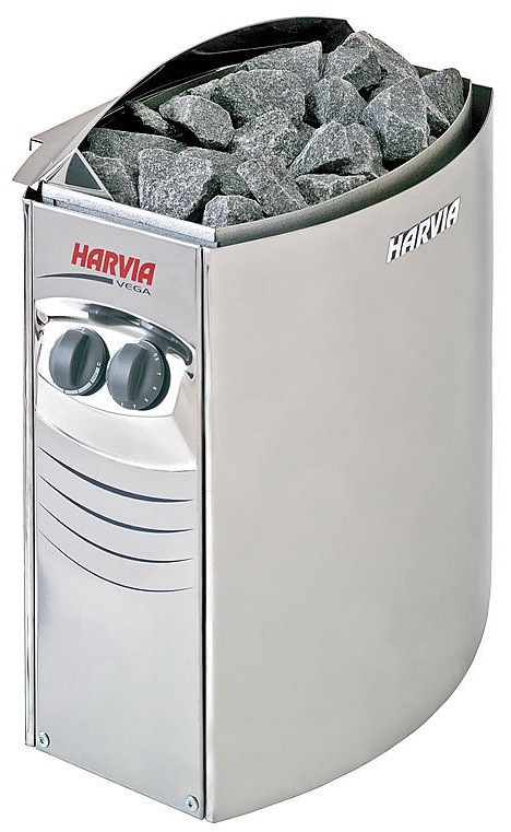 Печь электрическая Harvia Vega BC80 (со встроенным пультом), фото 1