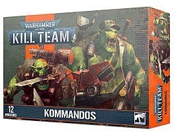 Kill Team: Kommandos (Команда ликвидаторов: Коммандос)