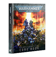 Warhammer 40,000. Основная книга правил. 10-ая редакция. (Eng.)