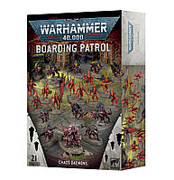 Chaos Daemons: Boarding Patrol (Хаос жындары: Борт патрульі)