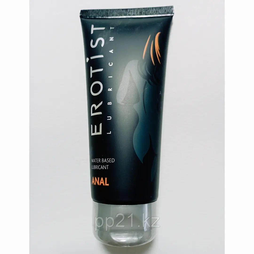 Анальный лубрикант на водной основе Erotist Anal 100мл, фото 1