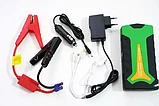 Пуско-зарядное устройство Jump Starter H25 в пластиковом кейсе с 2×USB, фонарем и компасом, фото 2