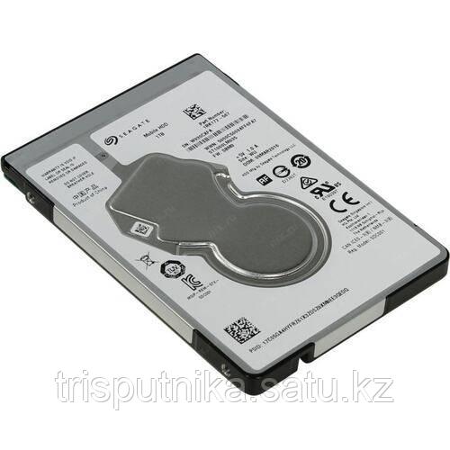 Жесткий диск 2.5" Seagate Mobile HDD 1 Тб ST1000LM035 - фото 1 - id-p112061020