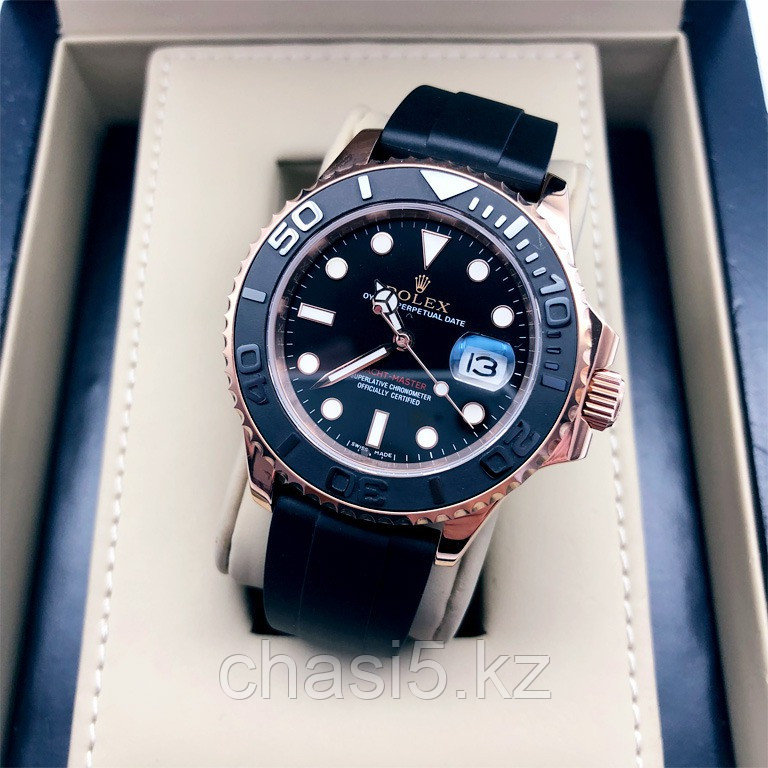 Мужские наручные часы Rolex Yacht-Master ll (04943) - фото 1 - id-p102595770