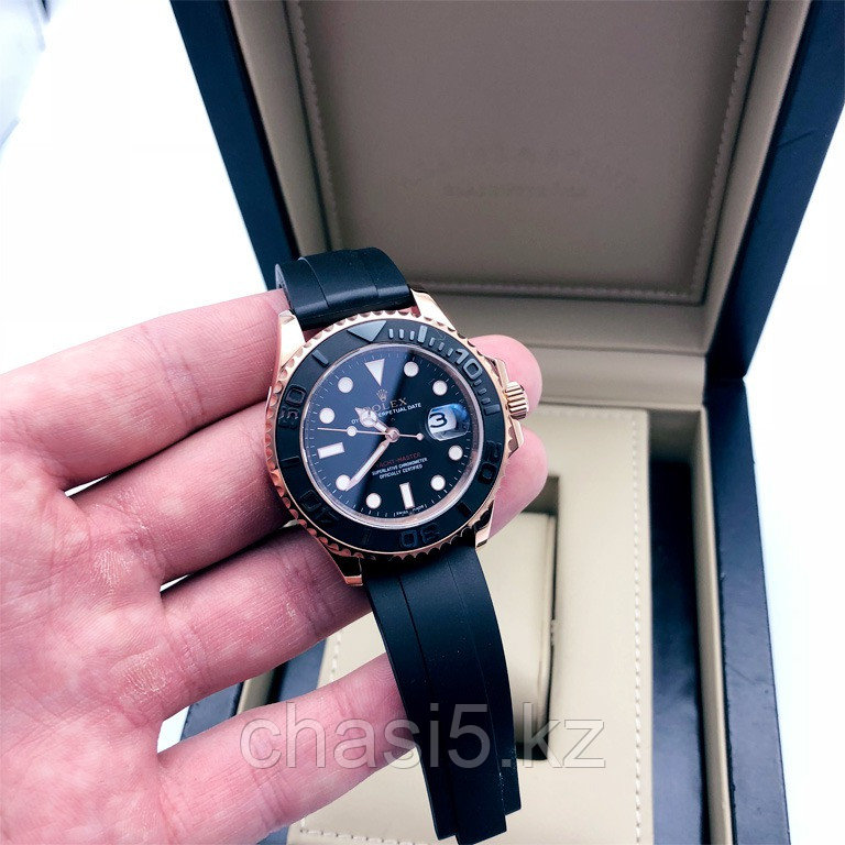 Мужские наручные часы Rolex Yacht-Master ll (04943) - фото 8 - id-p102595770