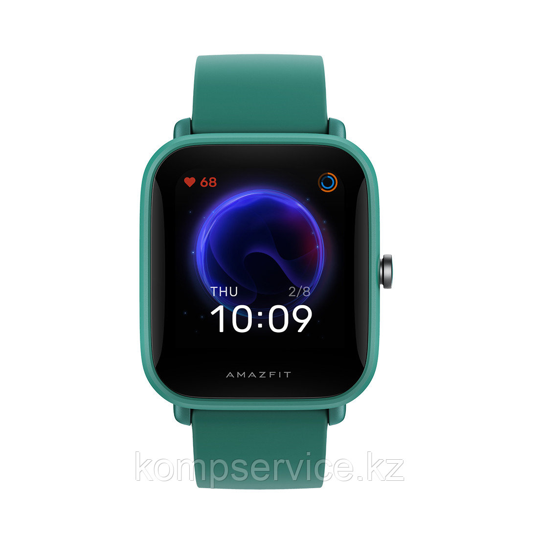 Смарт часы Amazfit Bip U Pro A2008 Green - фото 2 - id-p112061211