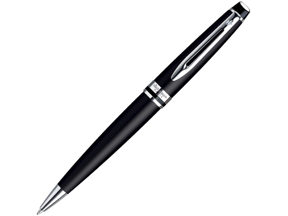 Шариковая ручка Waterman Expert 3, цвет: MattBlack CT - фото 1 - id-p112061279