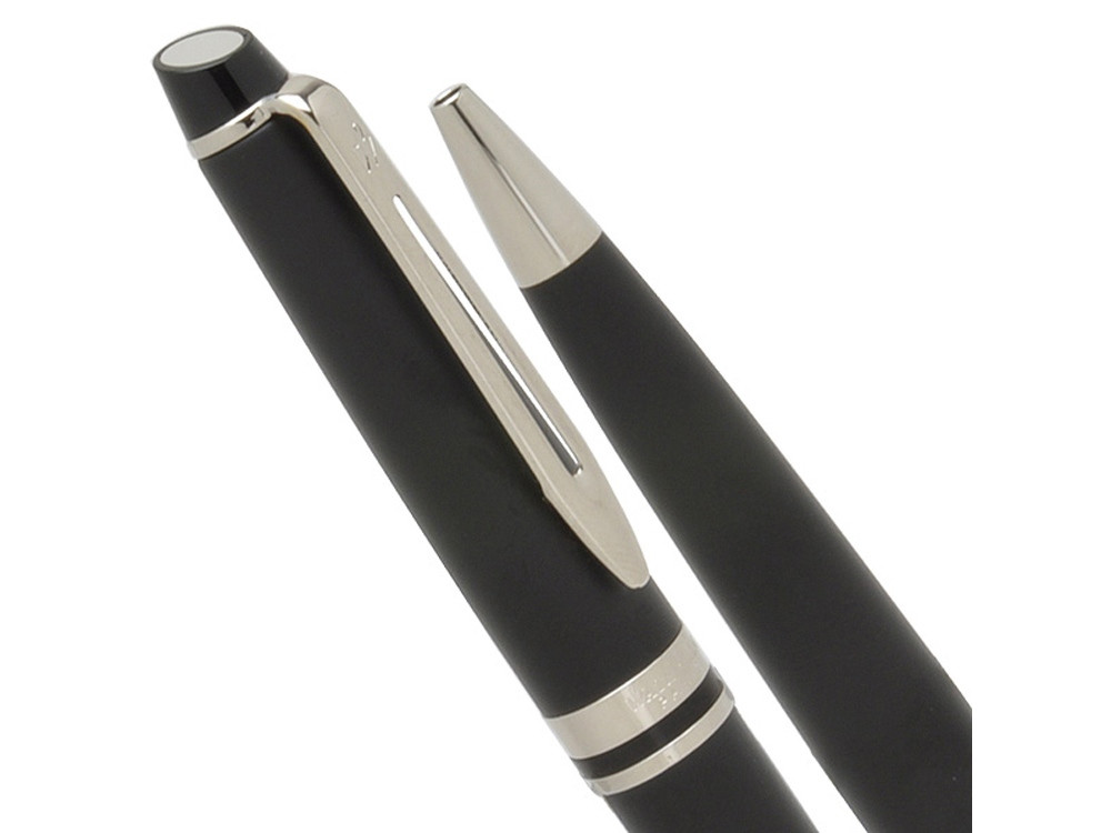 Шариковая ручка Waterman Expert 3, цвет: MattBlack CT - фото 4 - id-p112061279