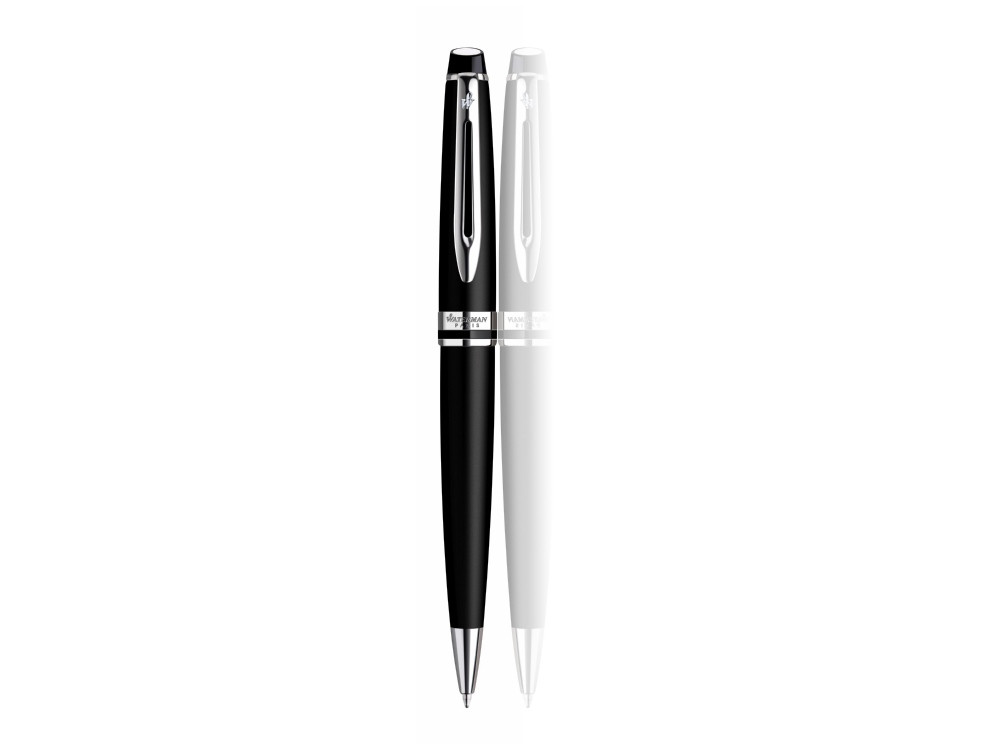 Шариковая ручка Waterman Expert 3, цвет: MattBlack CT - фото 5 - id-p112061279