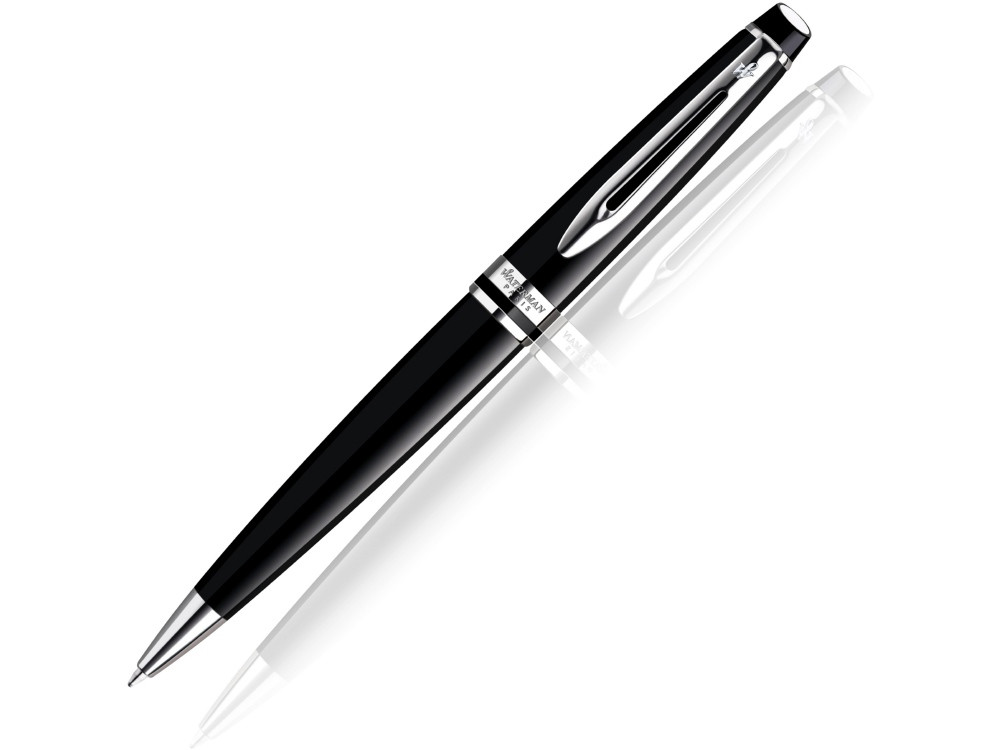 Шариковая ручка Waterman Expert 3, цвет: Black CT, стержень: Mblu - фото 1 - id-p112061281