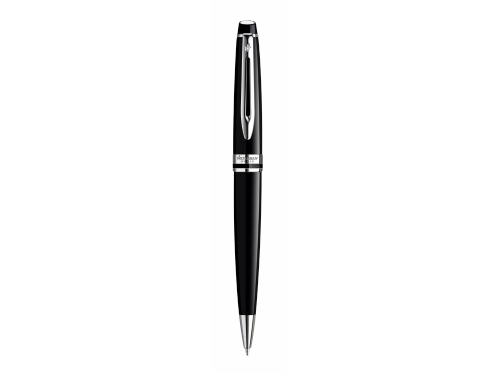 Шариковая ручка Waterman Expert 3, цвет: Black CT, стержень: Mblu - фото 2 - id-p112061281