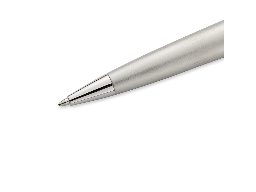 Шариковая ручка Waterman Expert 3, цвет: Stainless Steel CT, стержень: Mblue - фото 3 - id-p112061308