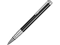 Waterman Perspective Black CT M шарикті қалам, қара/күміс