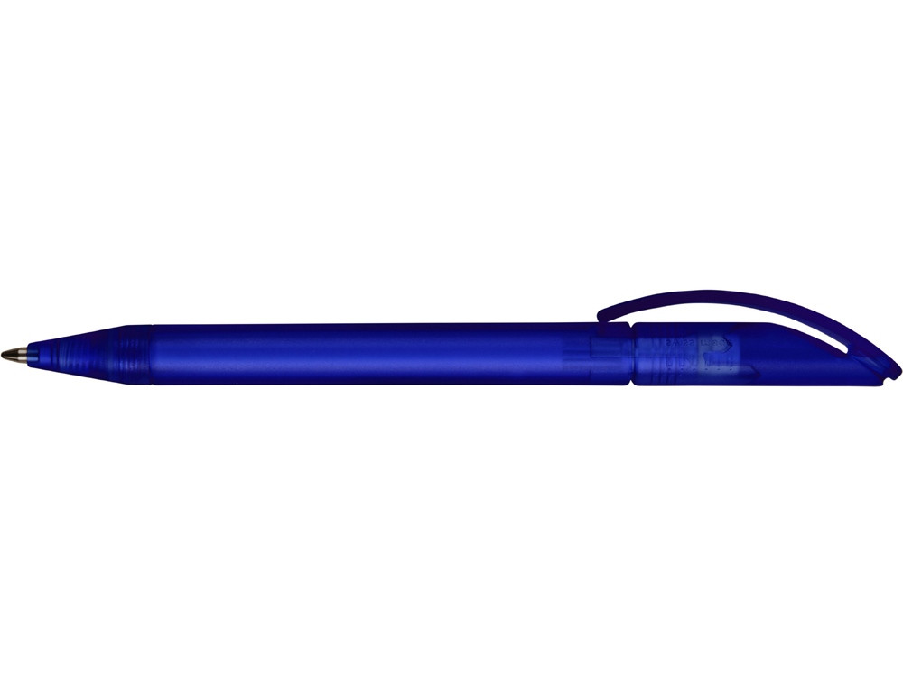 Ручка шариковая Prodir DS3 TFF, синий - фото 4 - id-p112061342