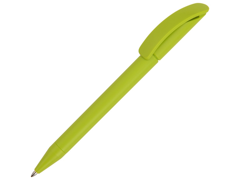 Ручка пластиковая шариковая Prodir DS3 TMM, зеленый - фото 1 - id-p112061345