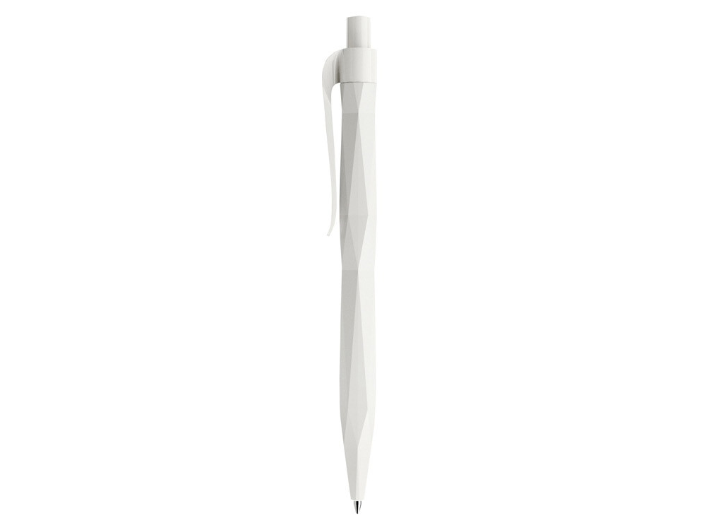 Ручка шариковая Prodir QS 20 PMP, белый - фото 2 - id-p112061358