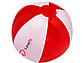 Пляжный мяч Bondi, красный/белый, фото 3