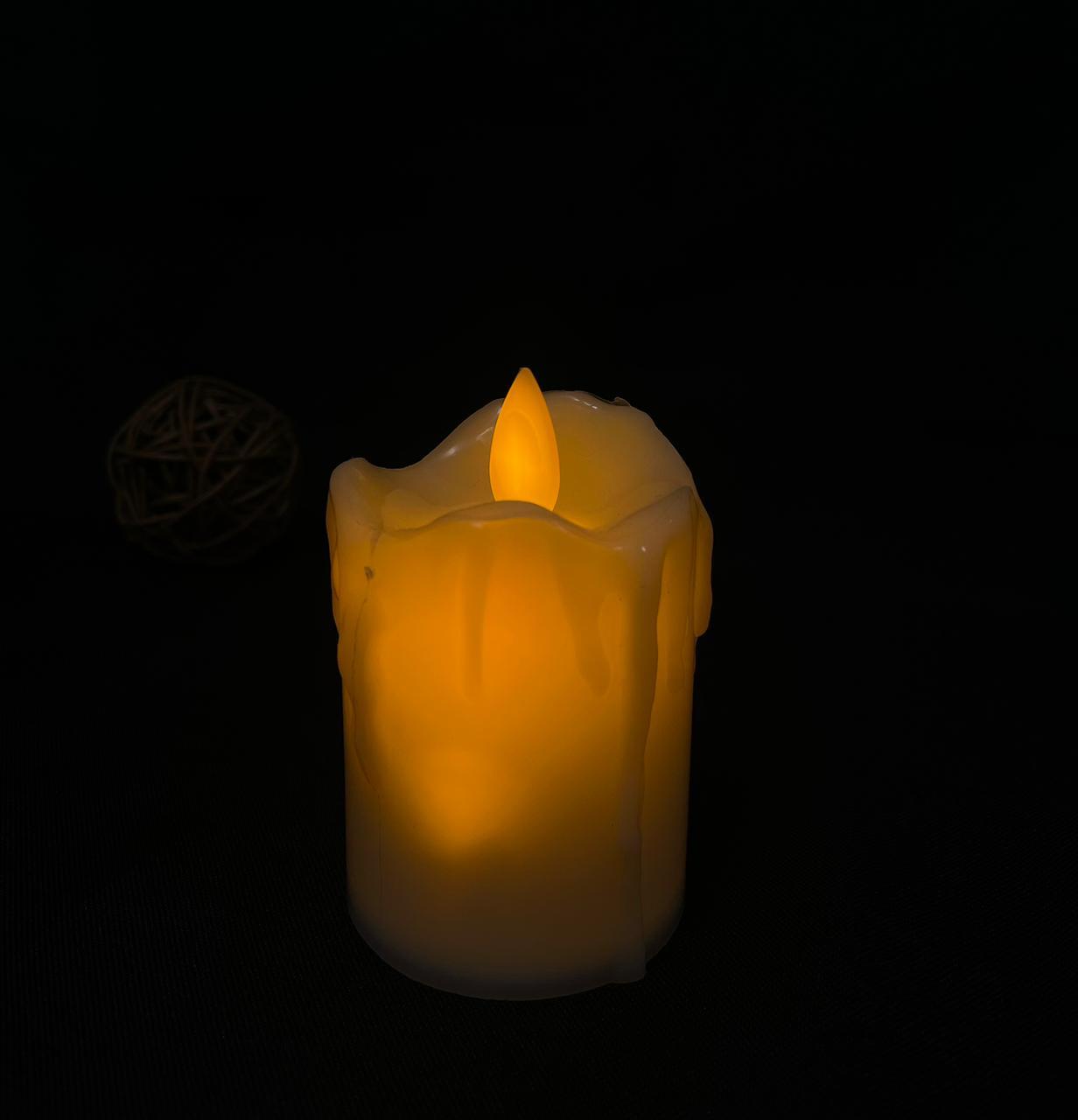Led свеча 7см - фото 2 - id-p112061556