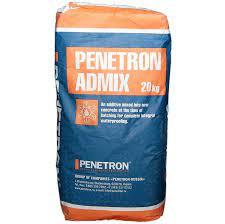 Пенетрон Адмикс- добавка в бетон в мешках по 20 кг