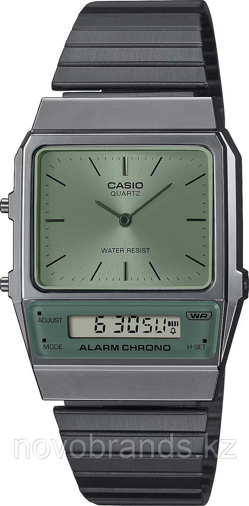 Купить часы Casio Retro AQ-800ECGG-3AEF по лучшей цене. Официальный ...